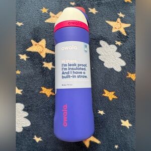 NWT Owala 24oz water bottle